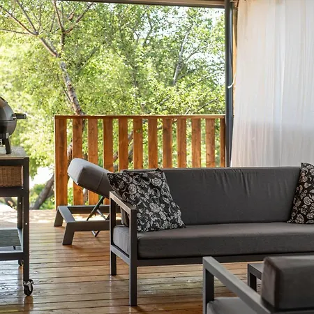 Luxury Sanella Camping